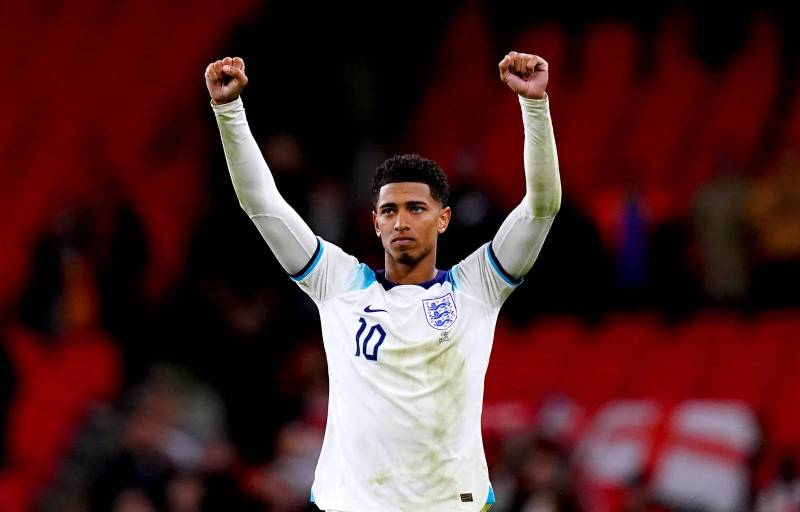 Top 10 Cầu Thủ Giỏi Nhất Thế Giới 2025 4 Jude Bellingham (Real Madrid) – Tiền Vệ Xuất Sắc Nhất Hiện Tại