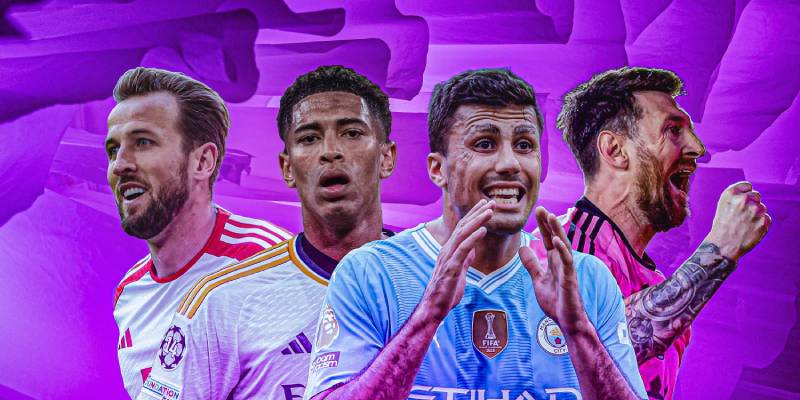 Top 10 Cầu Thủ Giỏi Nhất Thế Giới 2025 1 Top 10 Cau Thu Gioi Nhat The Gioi 2025