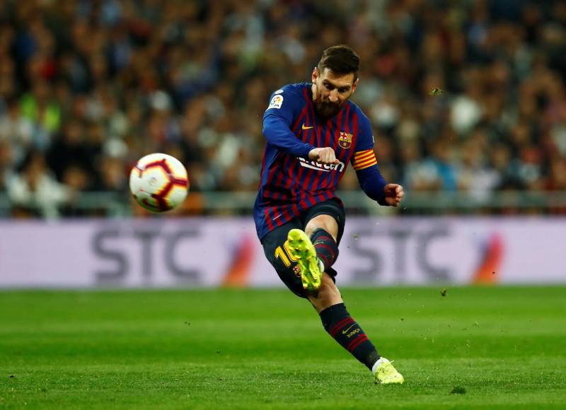 Lực Sút Của Messi Bao Nhiêu Km/h? Giải Đáp Chuẩn Xác Nhất 1 Luc Sut Cua Messi Bao Nhieu Km h Giai Dap Chuan Xac Nhat